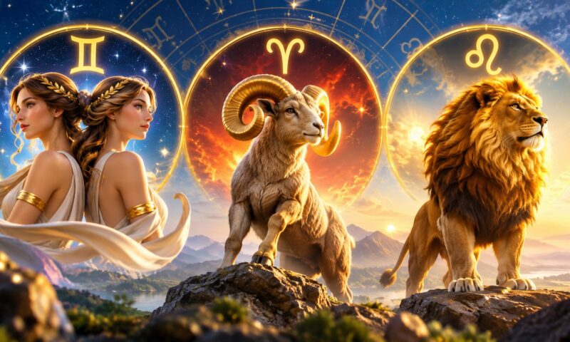 Trei zodii vor avea un septembrie de neuitat. Finalul lunii poate schimba totul