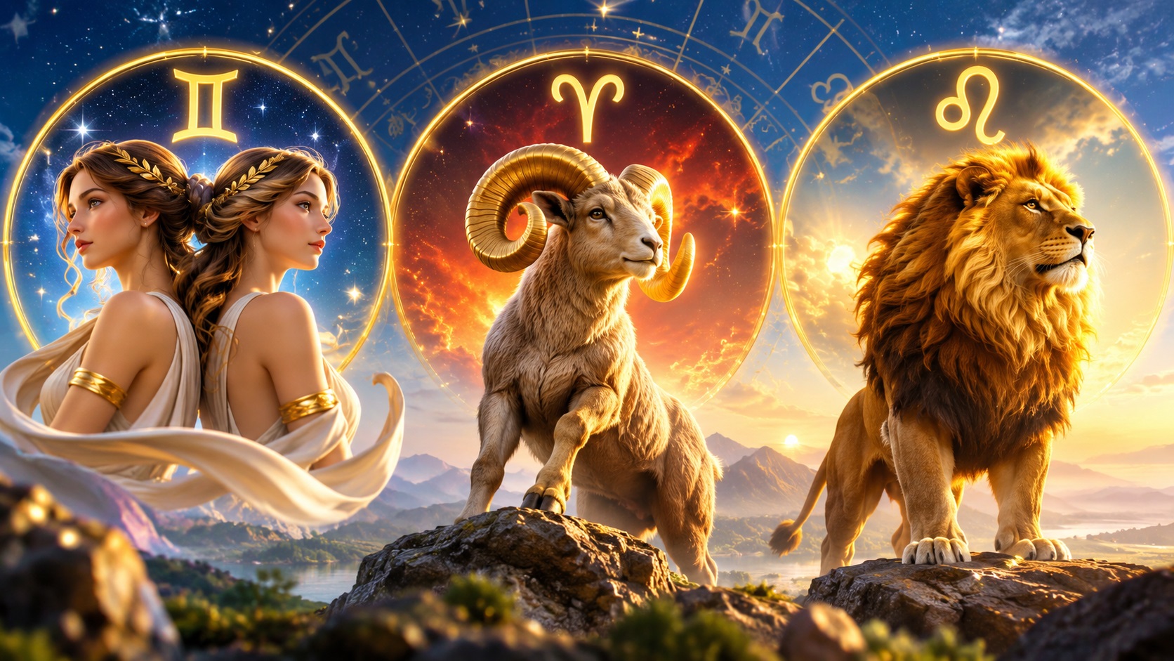 Trei zodii vor avea un septembrie de neuitat. Finalul lunii poate schimba totul