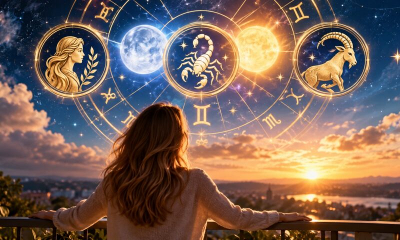 Trei zodii încep luna octombrie cu vești bune. Energia se schimbă