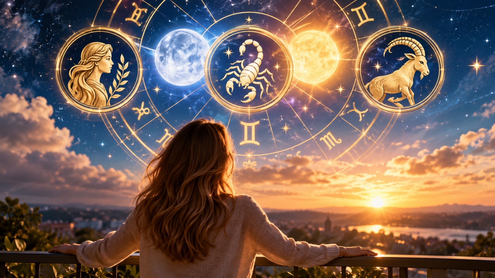 Trei zodii încep luna octombrie cu vești bune. Energia se schimbă