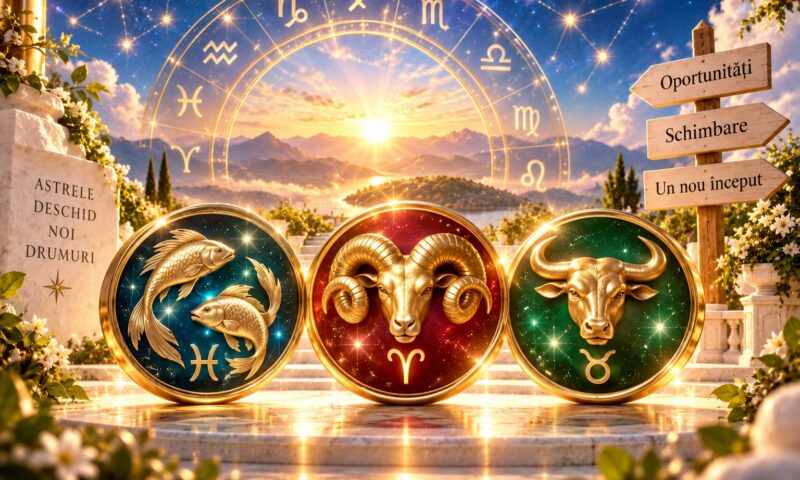 Se întâmplă pe 16 septembrie! Trei zodii primesc un semn că trebuie să-și schimbe direcția