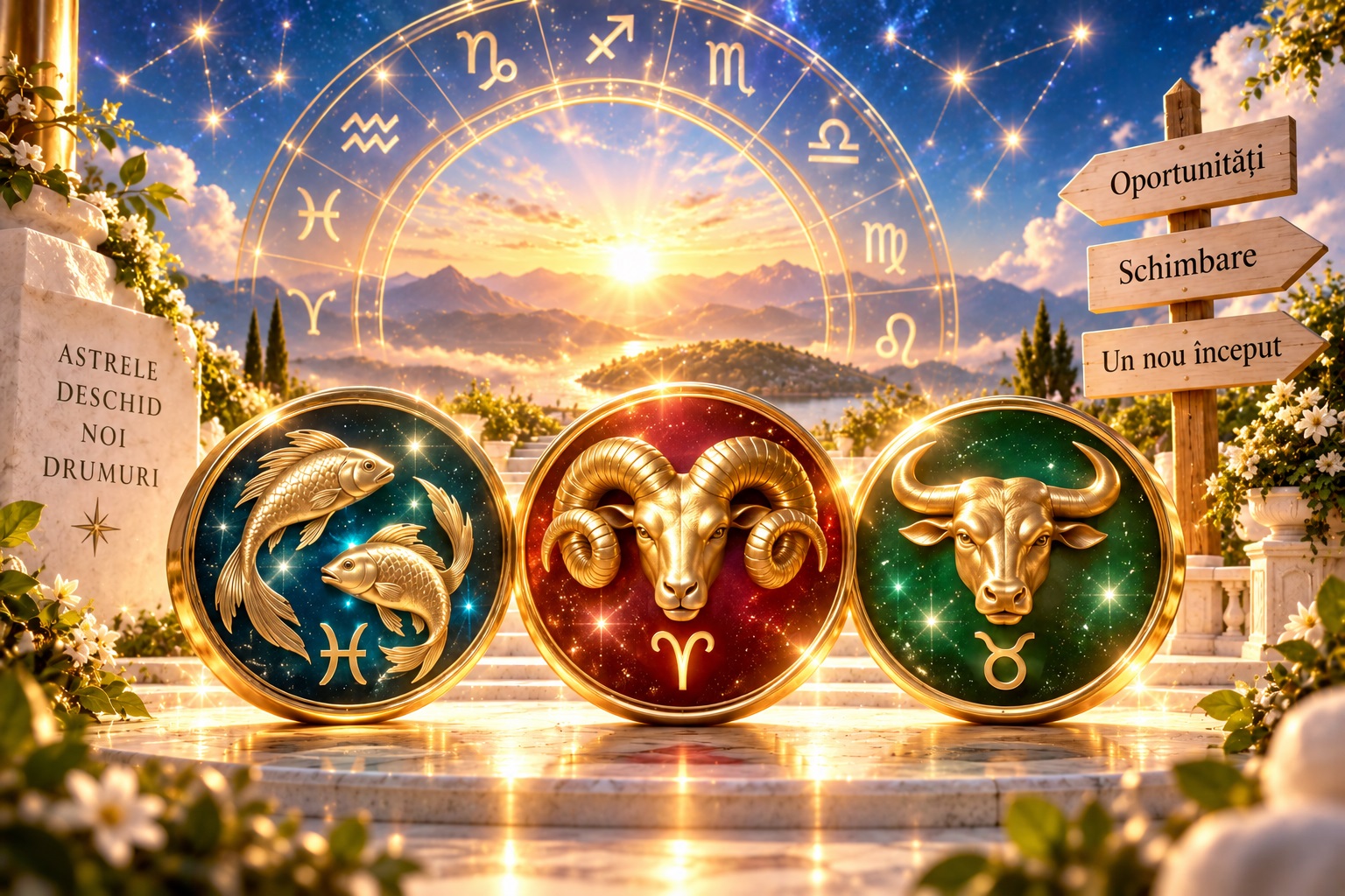 Se întâmplă pe 16 septembrie! Trei zodii primesc un semn că trebuie să-și schimbe direcția