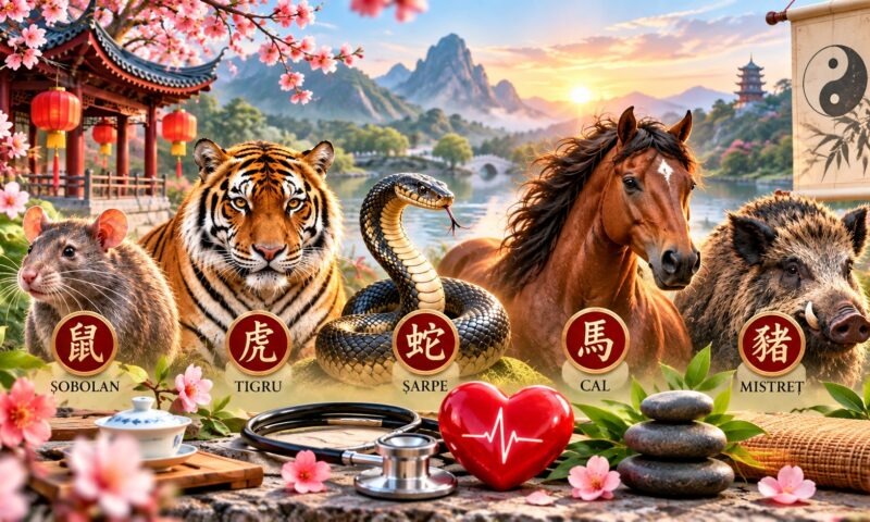 Cinci zodii chinezești sunt sfătuite să încetinească pe 18 septembrie. Ce trebuie să evite