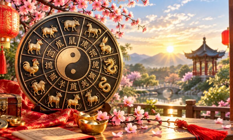 Cinci zodii chinezești vor zâmbi pe 23 septembrie. Ziua le aduce fericire