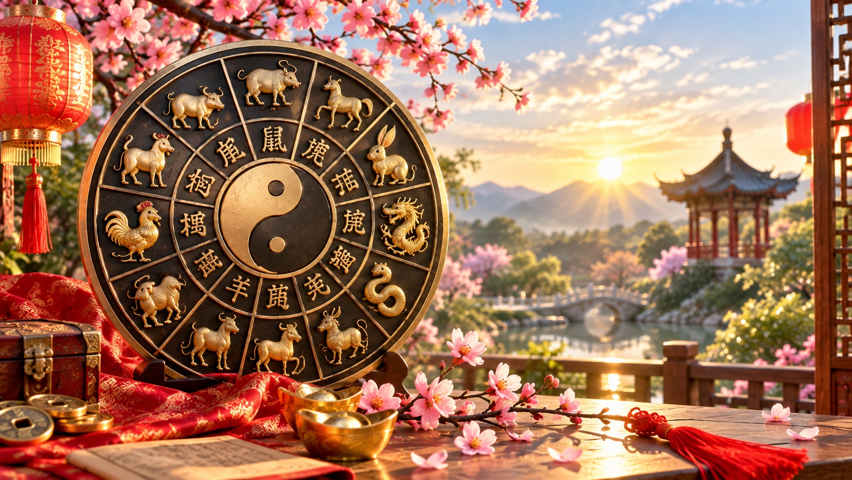 Cinci zodii chinezești vor zâmbi pe 23 septembrie. Ziua le aduce fericire