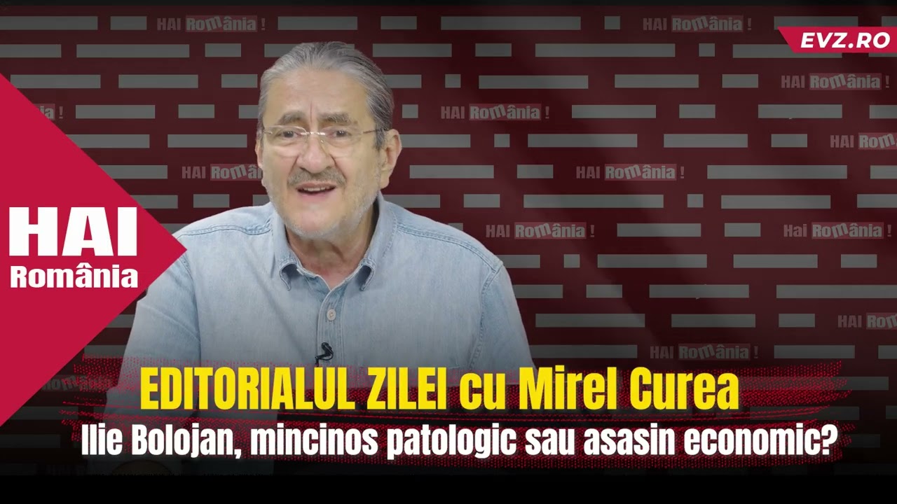 Ilie Bolojan, mincinos patologic sau asasin economic?
