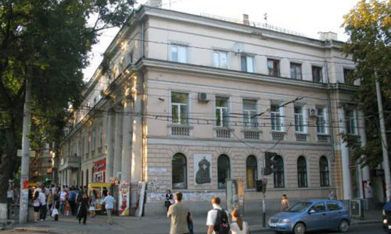 Hotelul din Chişinău care a găzduit cele mai mari personalităţi din România