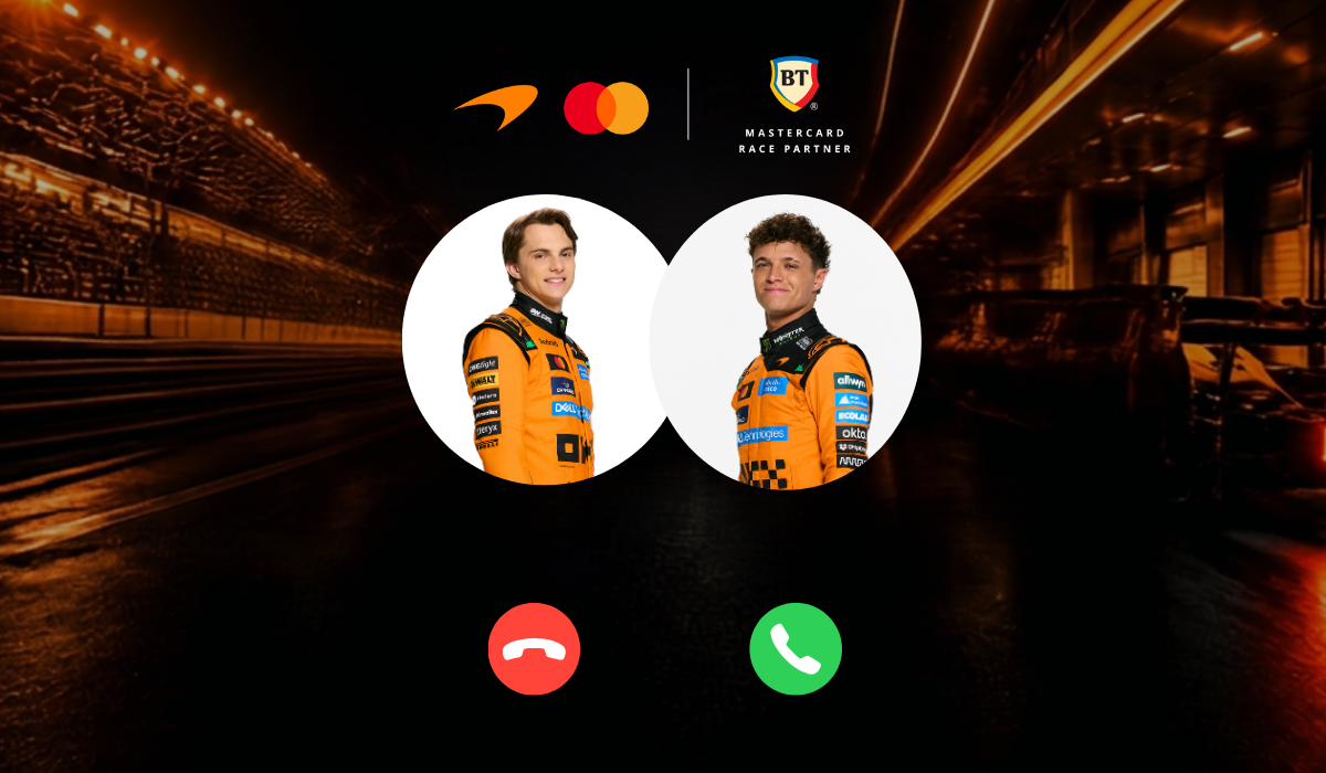 BT, brandul românesc prezent în prim-plan în Formula 1, lansează o nouă provocare pentru fanii Marelui Circ