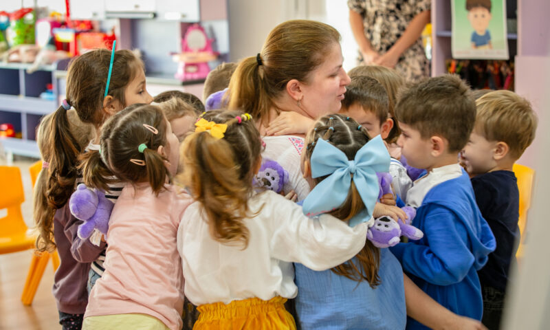 Bullyingul poate fi prevenit încă de la grădiniță. Ce arată datele unui program național