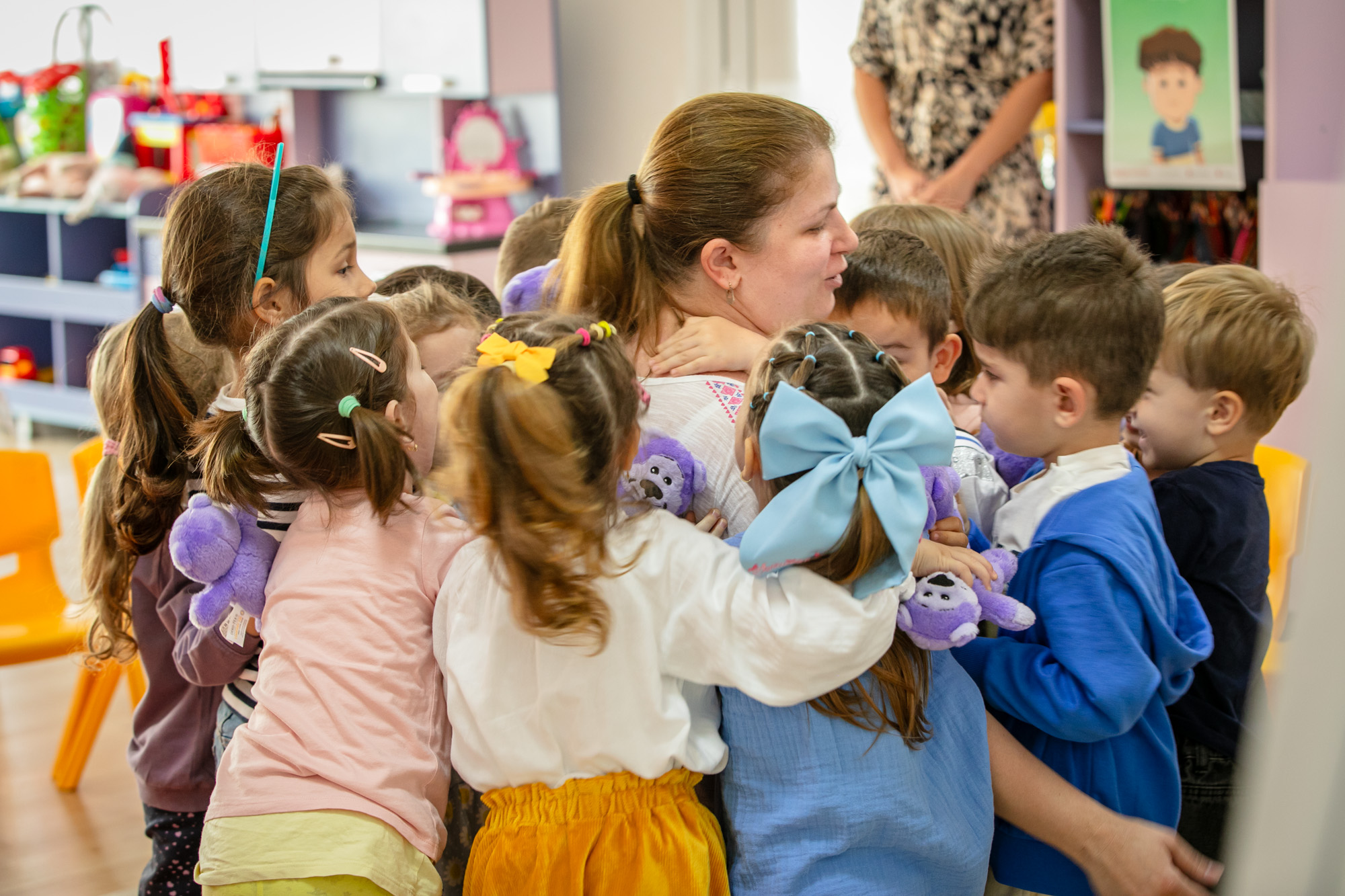 Bullyingul poate fi prevenit încă de la grădiniță. Ce arată datele unui program național