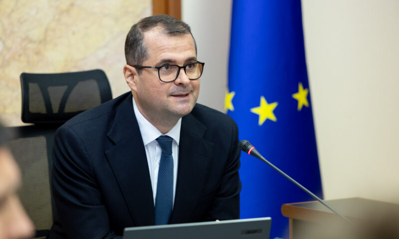 Republica Moldova ar putea produce drone interceptoare. Premierul Vasile Tofan spune că există interes din partea investitorilor