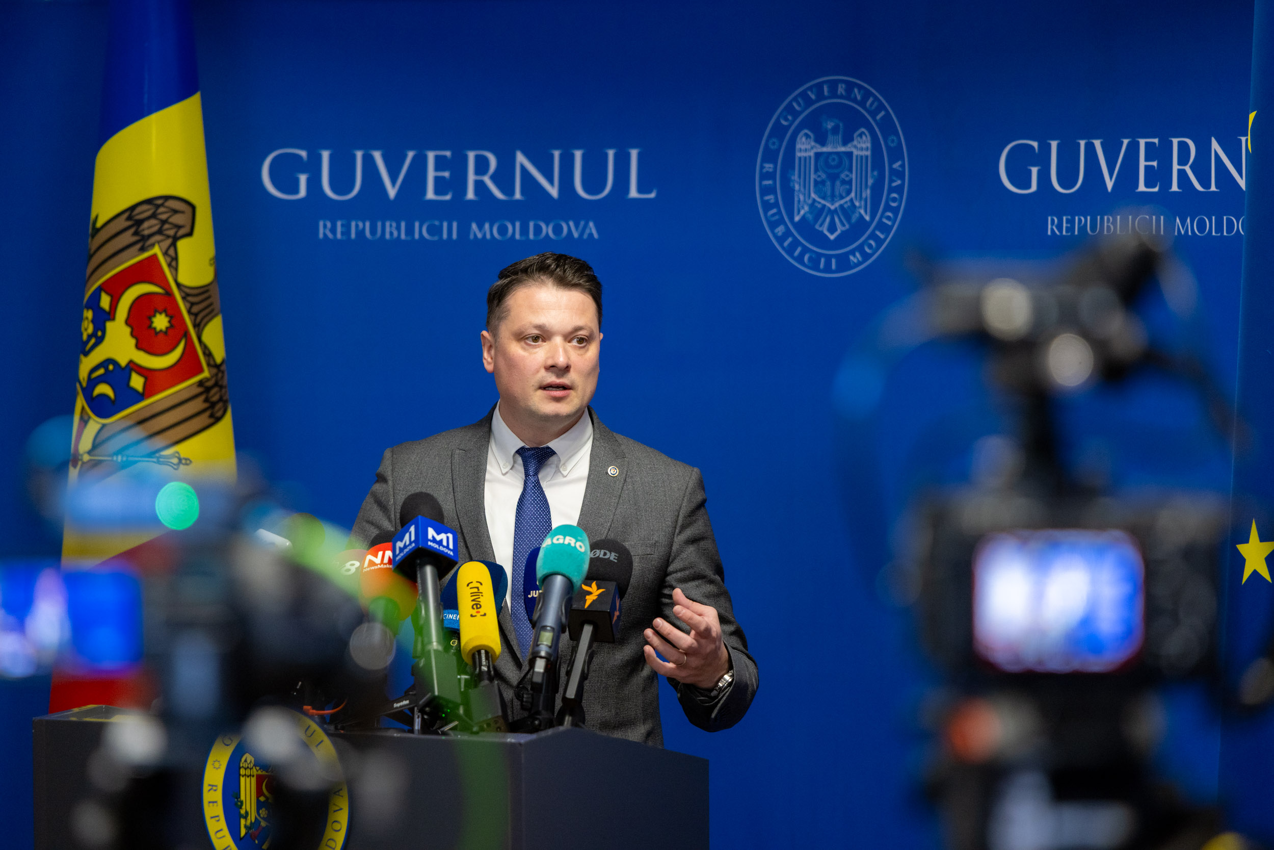 Alexandru Gasnaș, ministrul Sănătății