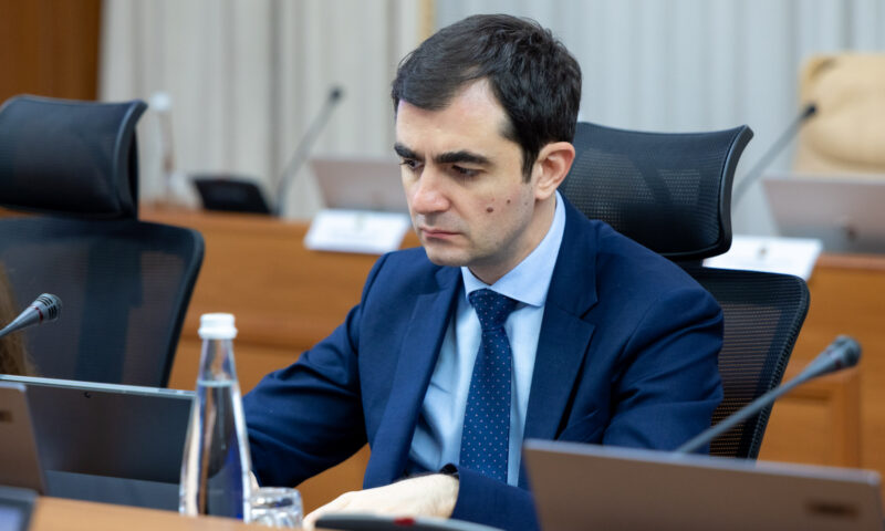 Claudiu Năsui, fost ministru în România și actual ministru la Chișinău, susține Unirea: Aș vota fără îndoială pentru