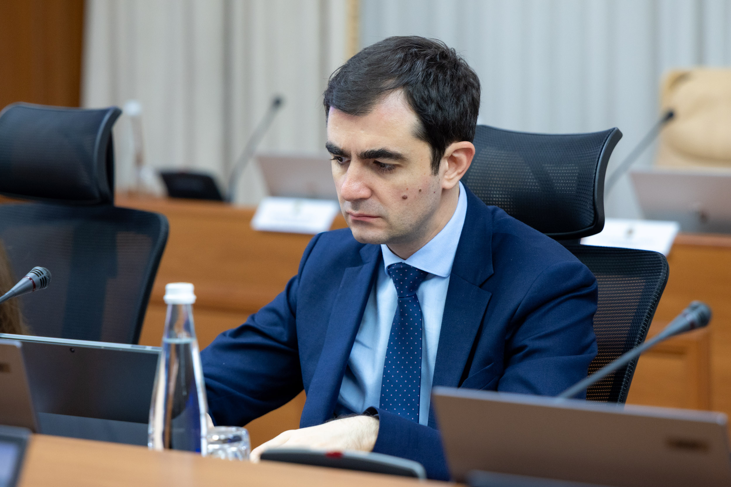 Claudiu Năsui, fost ministru în România și actual ministru la Chișinău, susține Unirea: Aș vota fără îndoială pentru