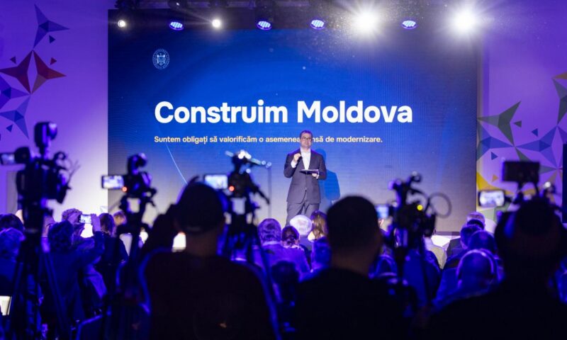 Republica Moldova va investi 1,9 miliarde de euro prin Planul de Creștere al UE. Aeroport extins, centura Chișinăului, autostradă și spitale modernizate