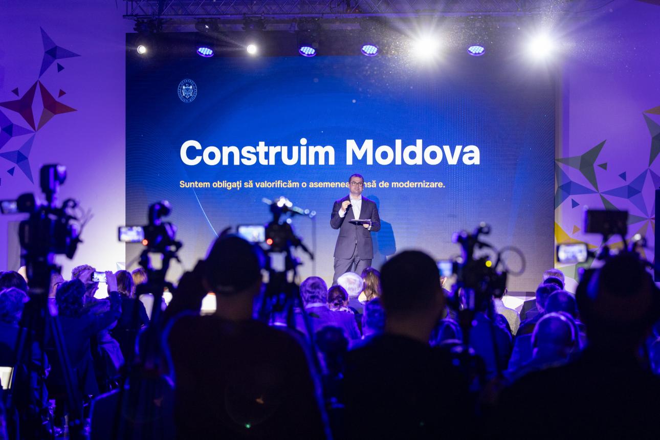 Republica Moldova va investi 1,9 miliarde de euro prin Planul de Creștere al UE. Aeroport extins, centura Chișinăului, autostradă și spitale modernizate