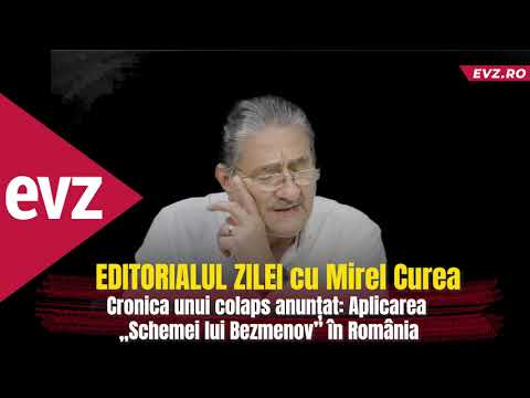 Cronica unui colaps anunțat: Aplicarea „Schemei lui Bezmenov” în România