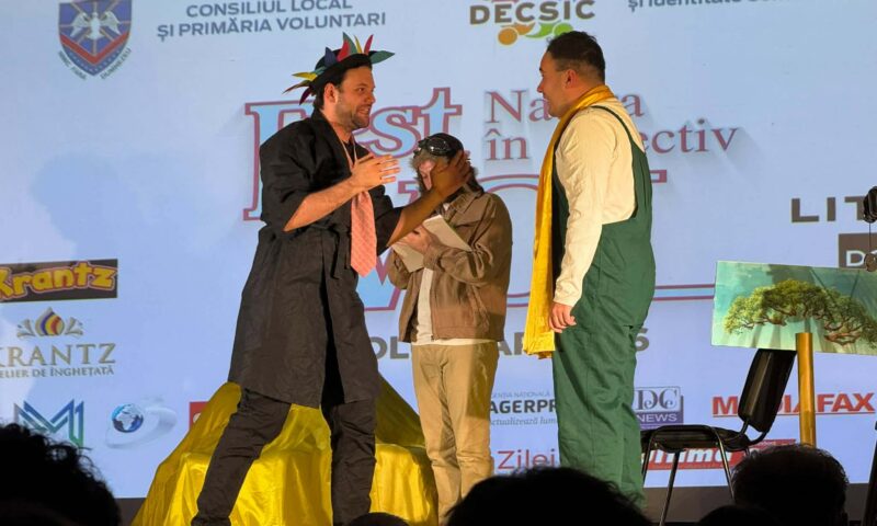 Elevii au un cuvânt de spus: „Natura în obiectiv – Fest Vol” aduce filmul ecologist în fața unei noi generații de jurați