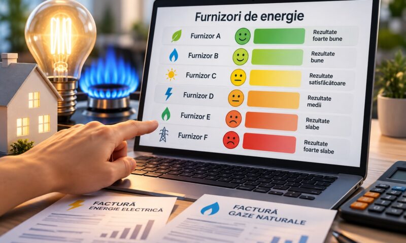 Ce este semaforul de energie aprobat de ANRE