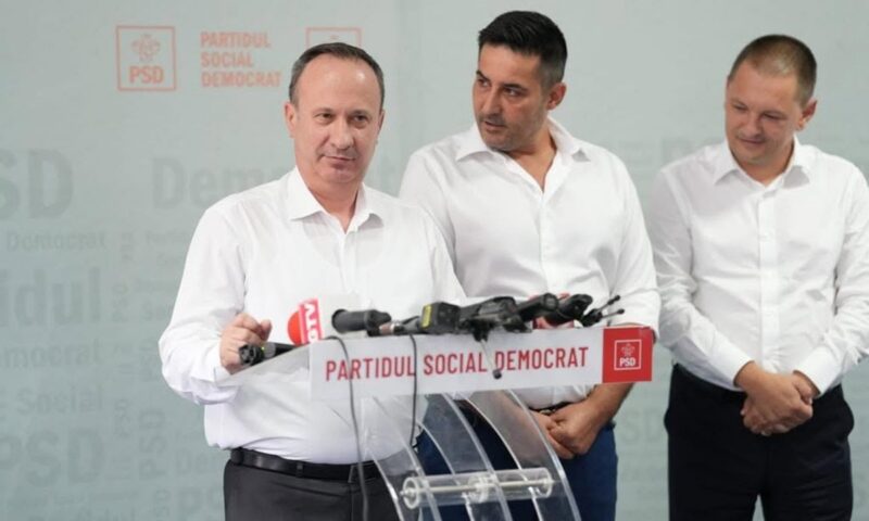 Adrian Câciu îi acuză pe Bolojan și Pîslaru că au mințit în privința PNRR. Cifrele invocate de fostul ministru
