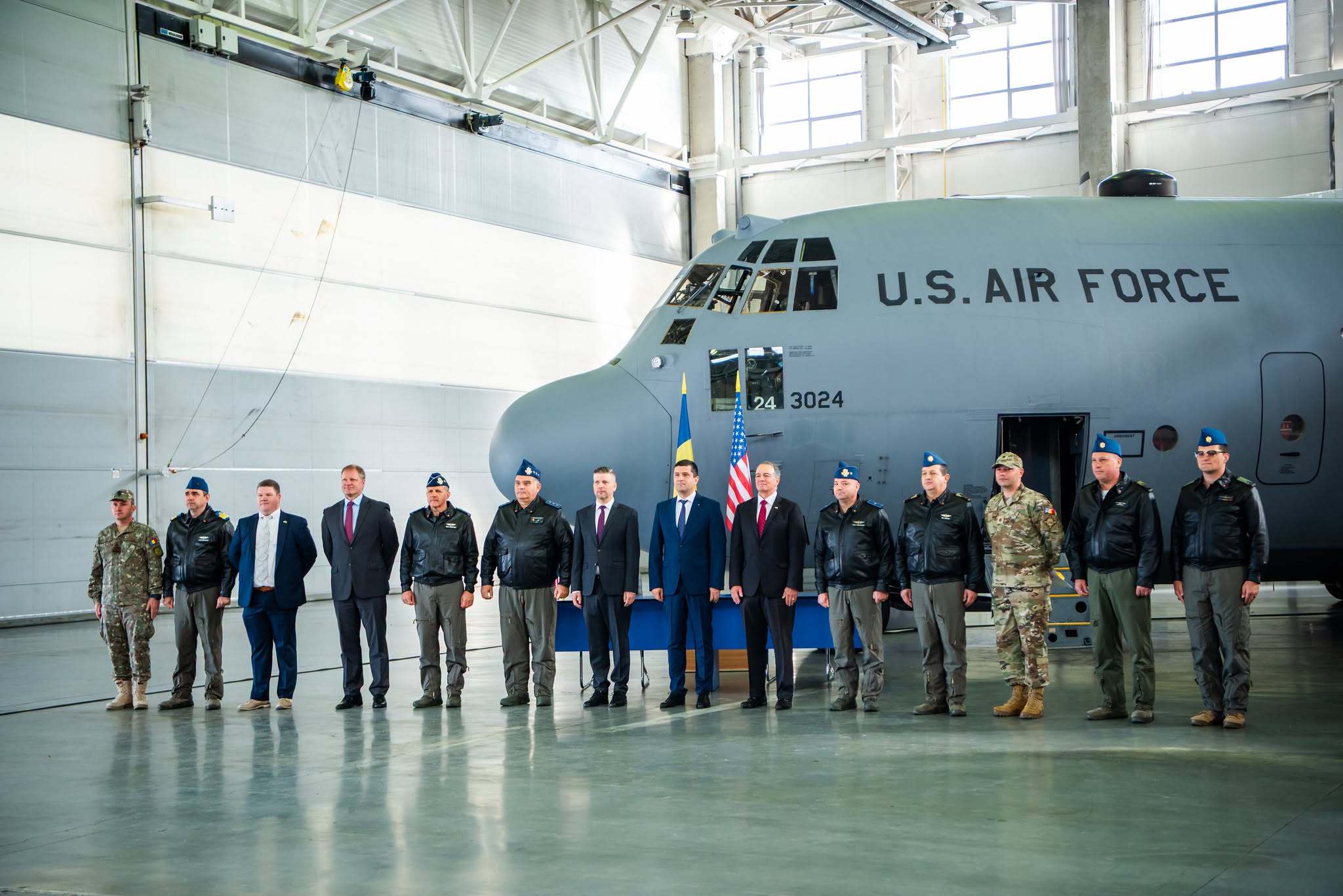 Aeronavă C-130 Hercules
