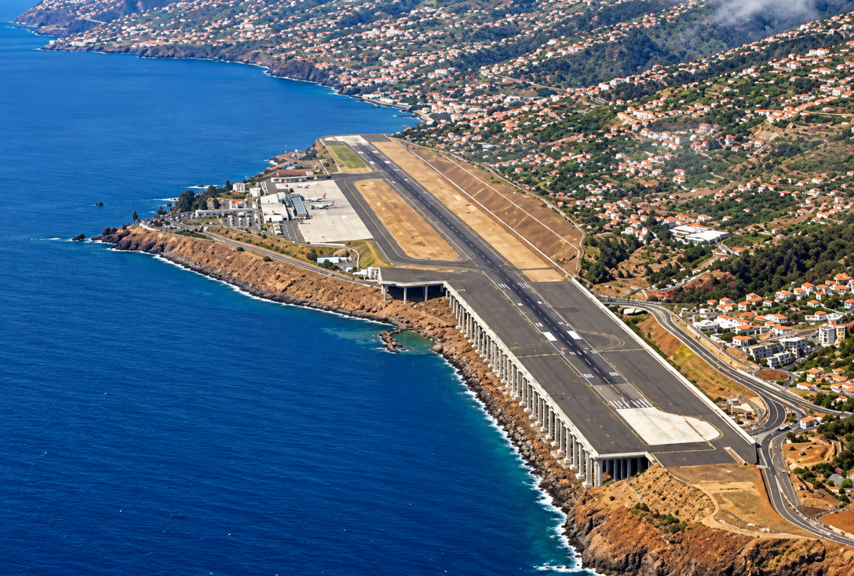 Aeroport Madeira