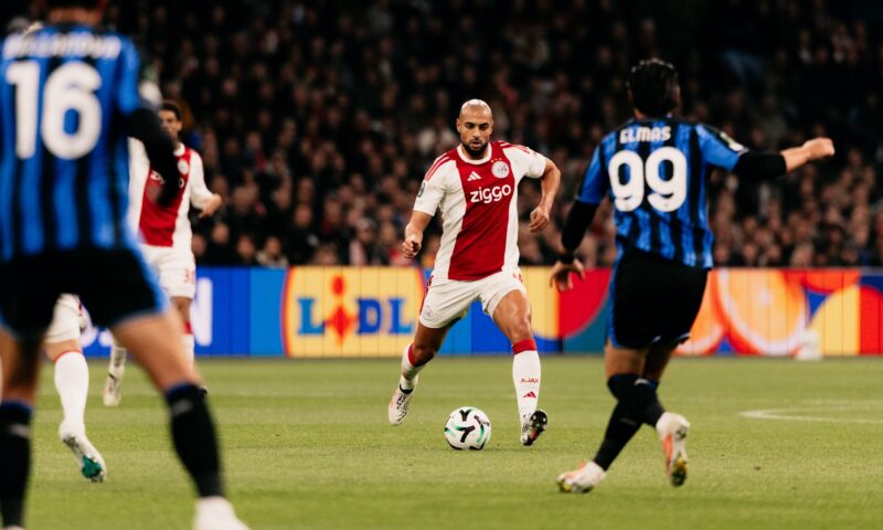 Ajax a învins Atalanta cu două goluri pe final. Celelalte rezultate din Conference League