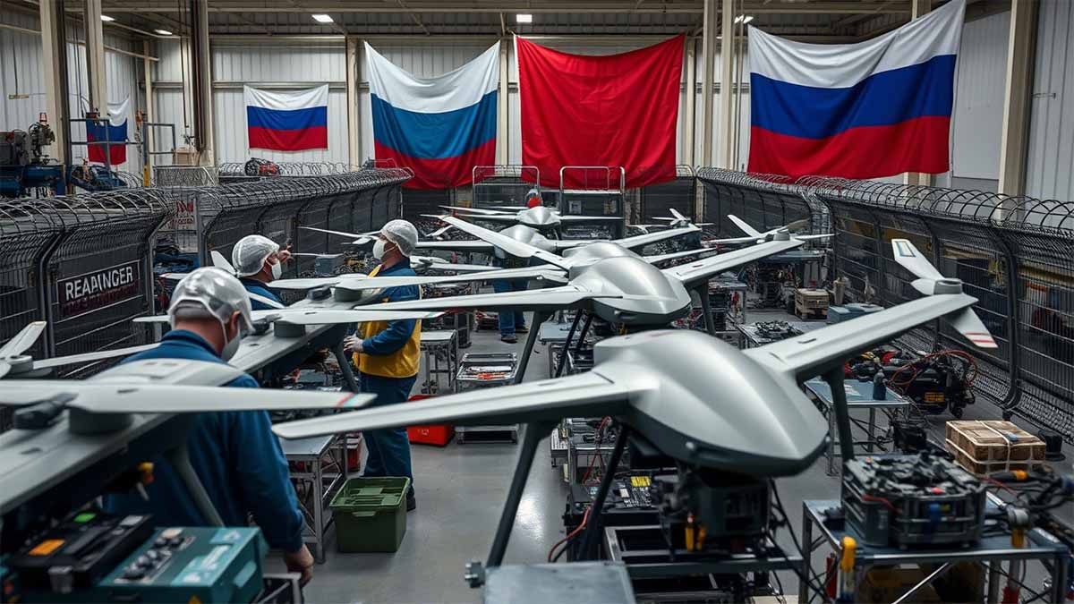 Studii gratuite și salarii în Rusia, la doi pași de industria dronelor de război. Elevi din Găgăuzia, îndemnați să meargă la Alabuga