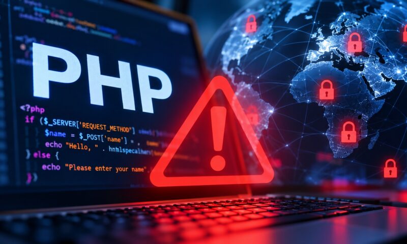 Două vulnerabilități critice în PHP pun în alertă internetul. Mai multe site-uri, închise preventiv