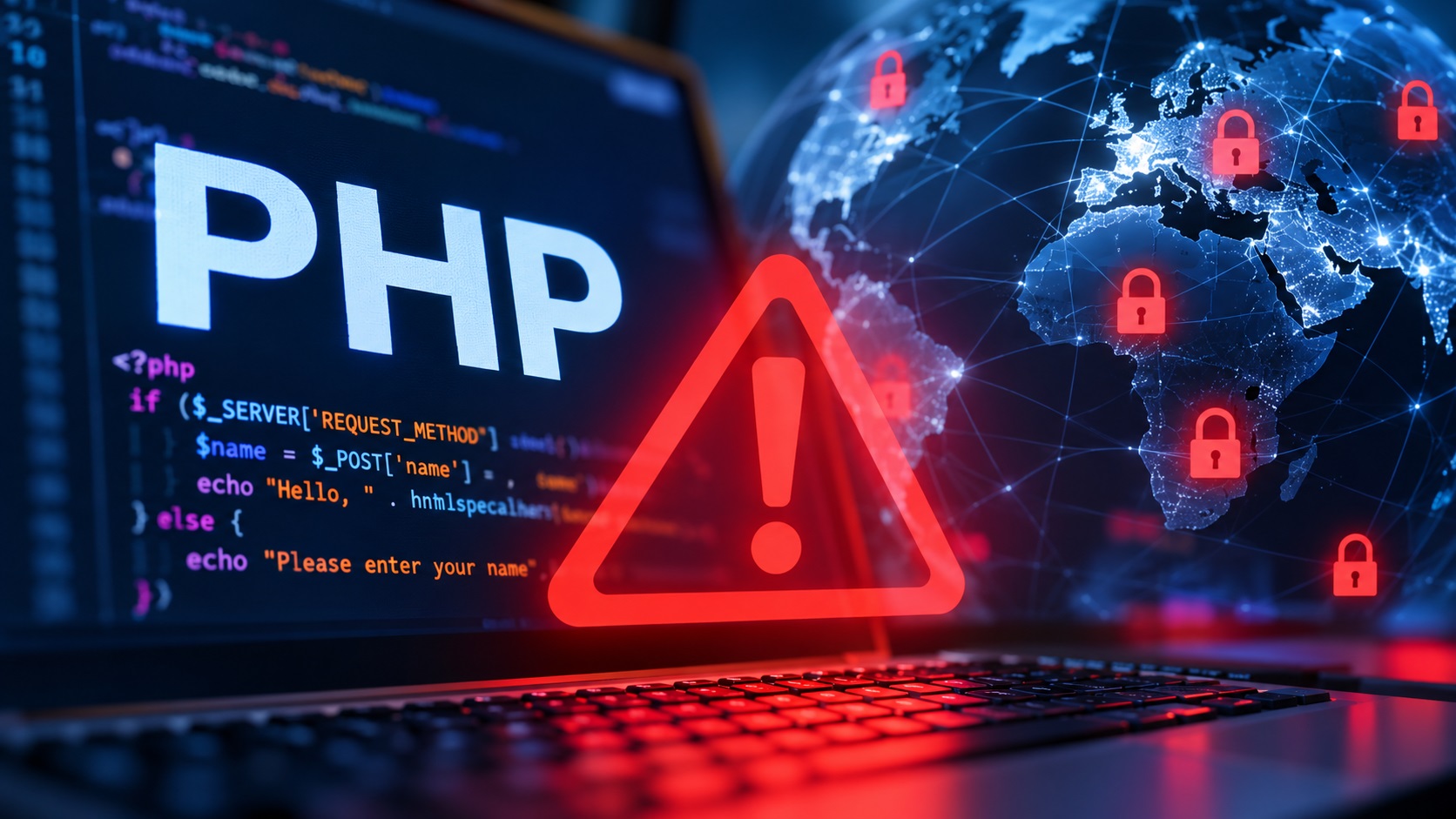 Două vulnerabilități critice în PHP pun în alertă internetul. Mai multe site-uri, închise preventiv