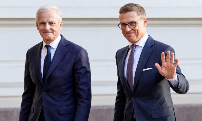 Finlanda și Norvegia au deschis un nou canal de dialog cu Putin. Ce au cerut cei doi lideri