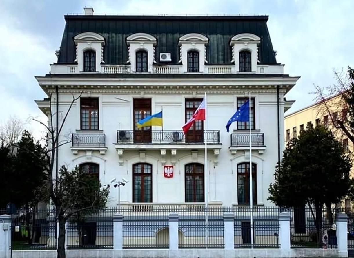 Ambasada Polonia Bucuresti