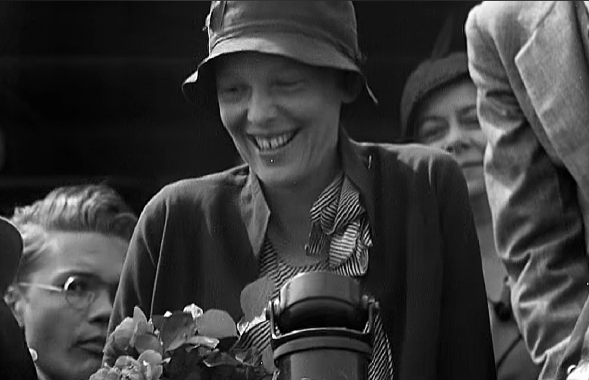 Amelia Earhart