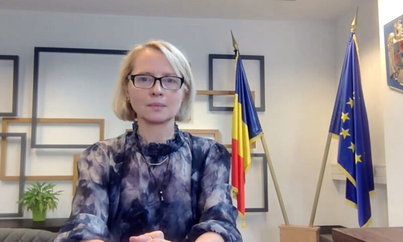 Șefa ANPDPD, mesaj după ce ministrul Florin Manole a eliberat-o din funcție. Ce spune despre activitatea instituției