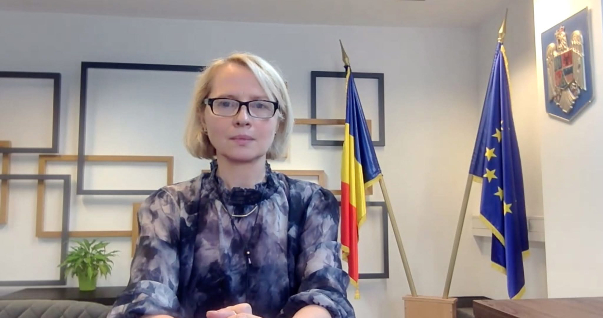 Șefa ANPDPD, mesaj după ce ministrul Florin Manole a eliberat-o din funcție. Ce spune despre activitatea instituției