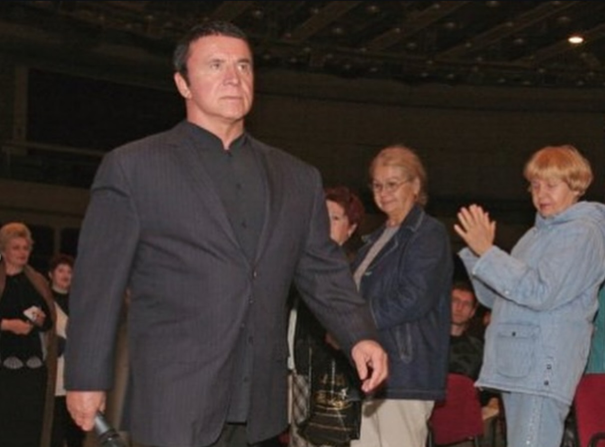 Anatol Kaspirovski