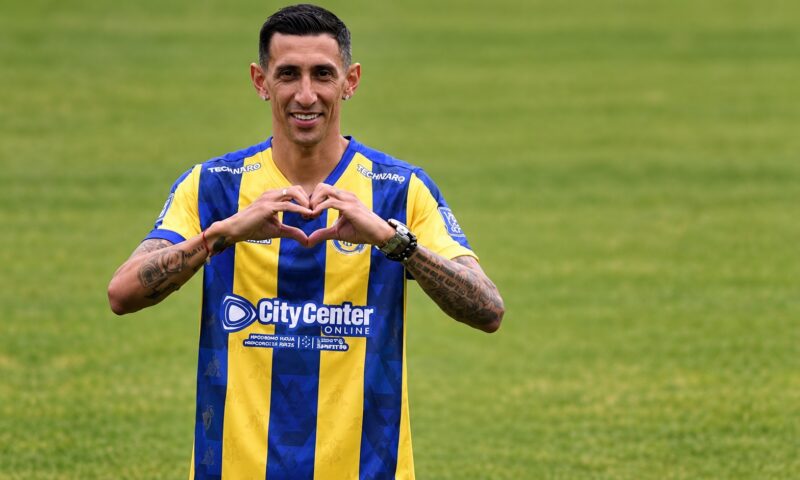 Șapte ani și jumătate de închisoare pentru amenințările la adresa lui Di María. Ce s-a întâmplat în Argentina