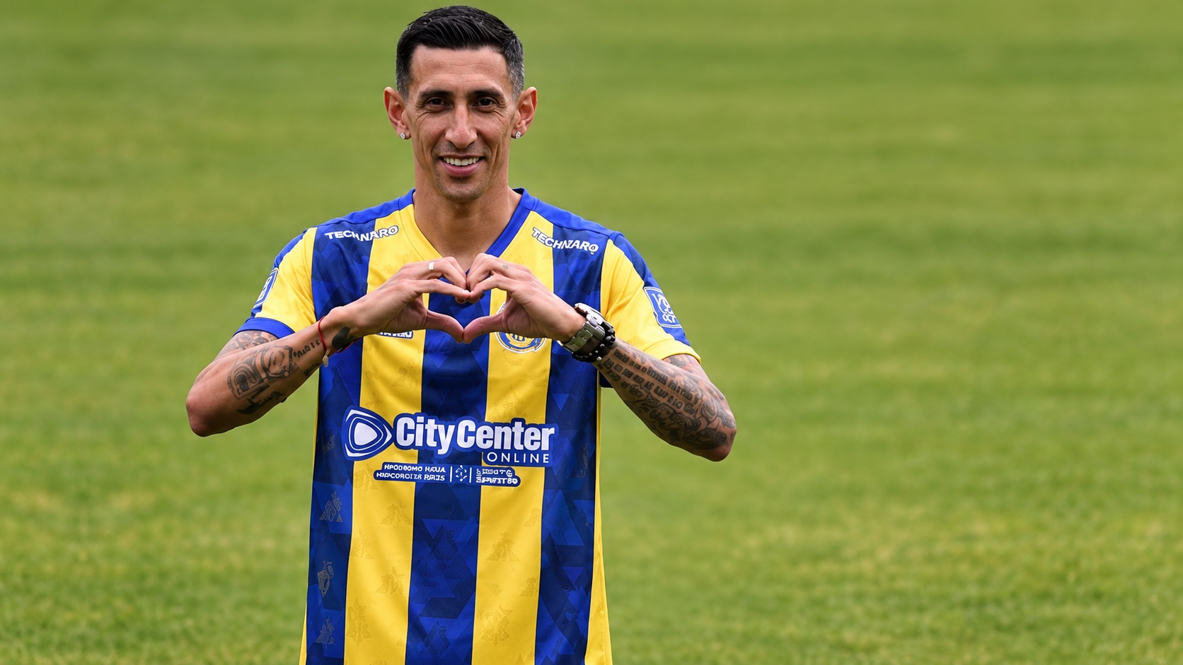 Șapte ani și jumătate de închisoare pentru amenințările la adresa lui Di María. Ce s-a întâmplat în Argentina