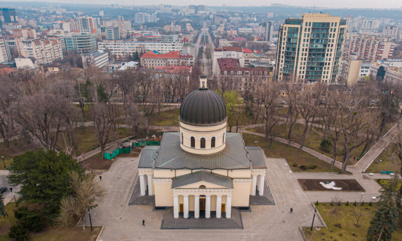 Catedrala mitropolitană din Chişinău, monument al expansiunii ruseşti în Basarabia