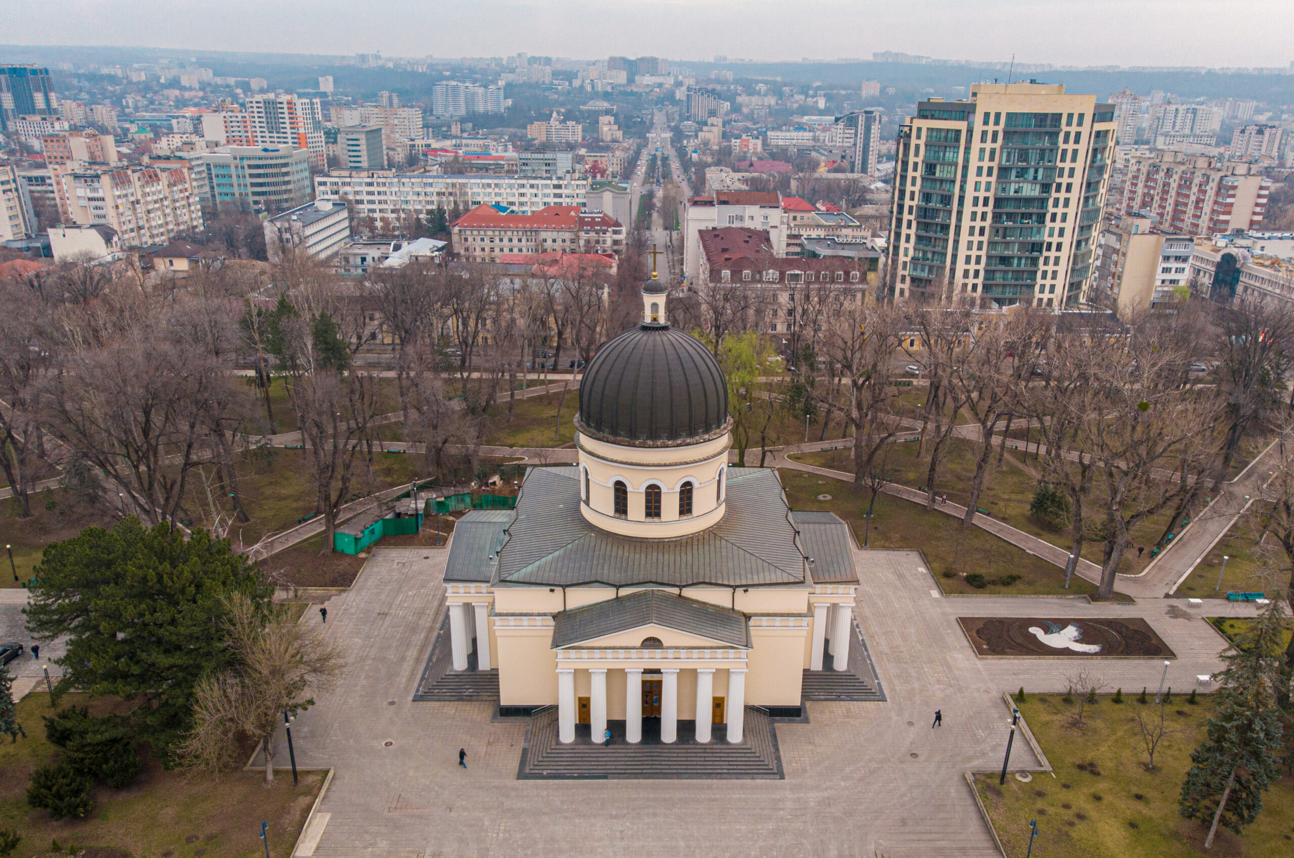 Catedrala mitropolitană din Chişinău, monument al expansiunii ruseşti în Basarabia