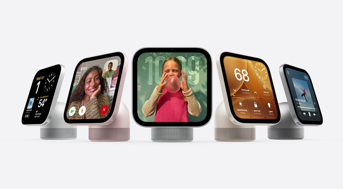 Apple HomeView