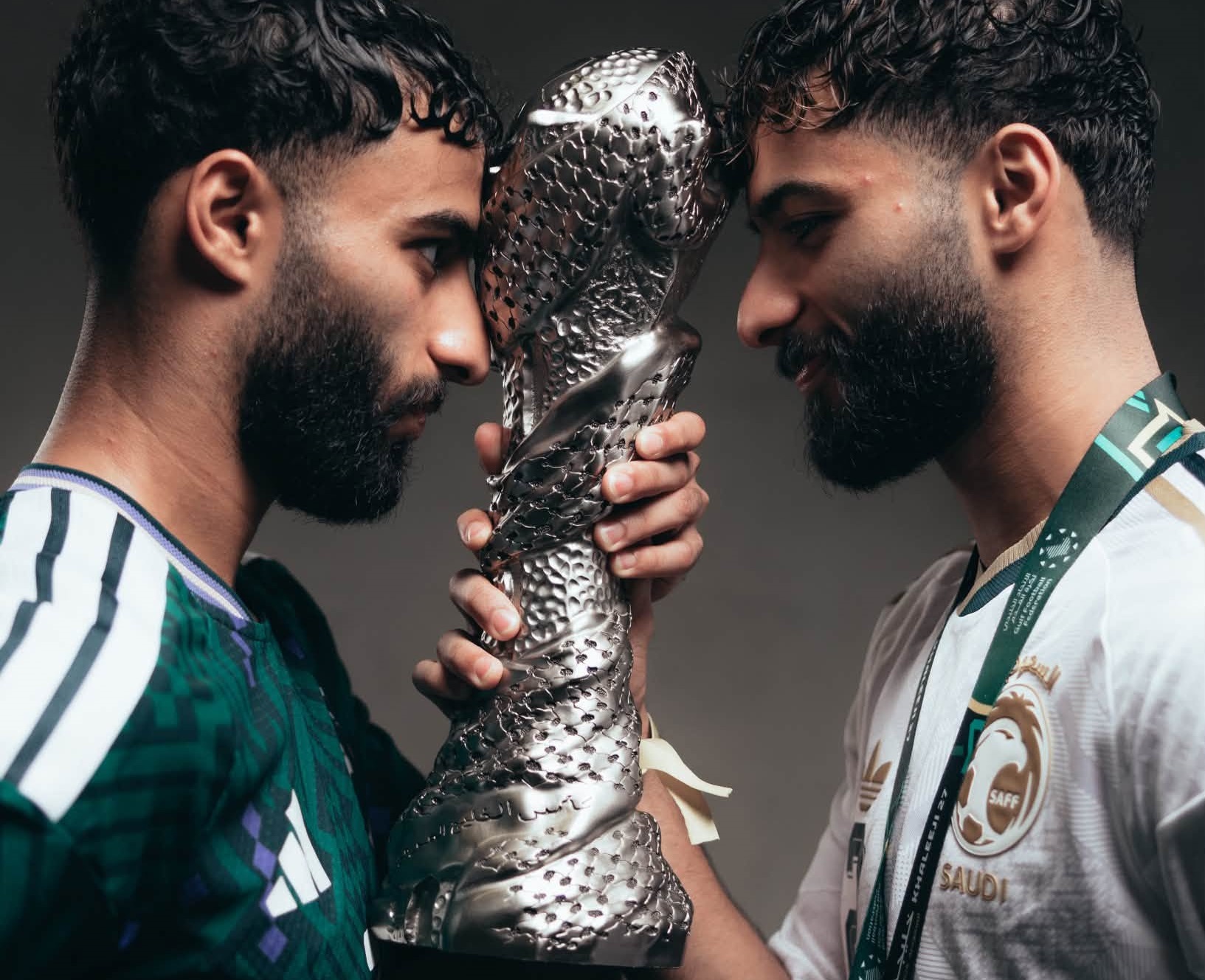 Arabia Saudită trofeu