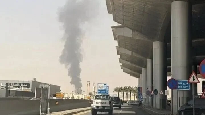 Atacuri în Arabia Saudită. Explozii puternice la Riad în ziua în care aeroportul trebuia să se redeschidă