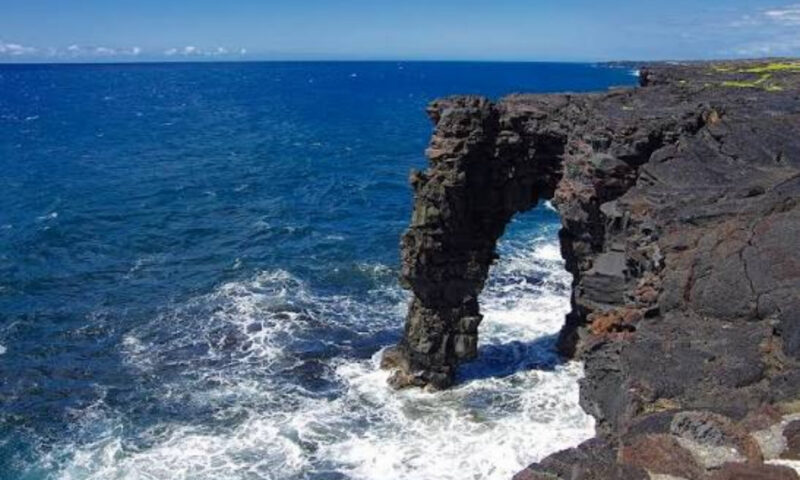 Unul dintre cele mai spectaculoase repere naturale din Hawaii s-a prăbușit în Oceanul Pacific. Formațiunea avea peste 500 de ani