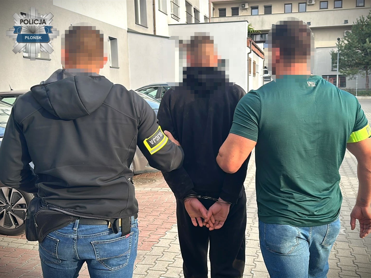 Atac la o școală din Polonia, cu șapte victime. Imagini cu atacatorul