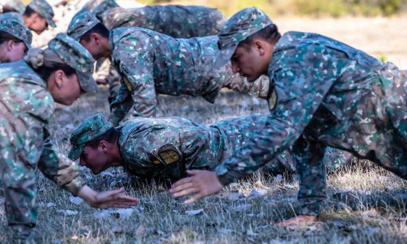 Recrutări masive în Armata Română. Condițiile de înscriere anunțate de MApN