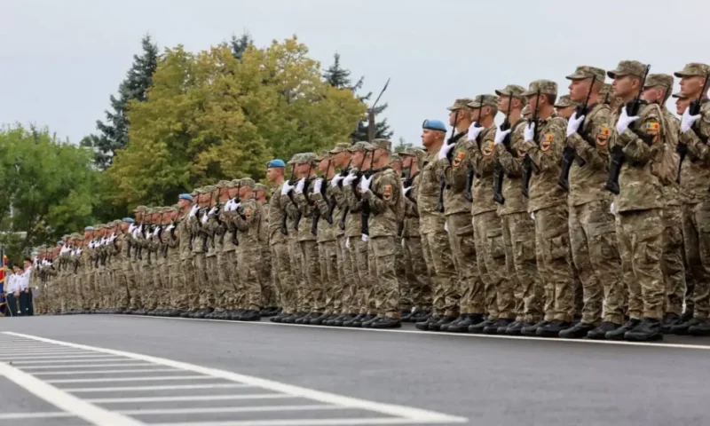 Parlamentul a discutat în secret noua structură a Armatei. Nosatîi anunță mai mulți militari. Sandu: Nu este ceva ce ar trebui să ne îngrijoreze