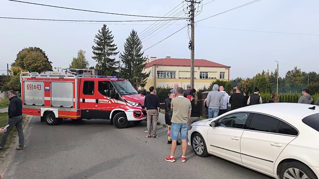 Încă un atac cu cuțitul la o școală din Polonia. Al doilea în două zile