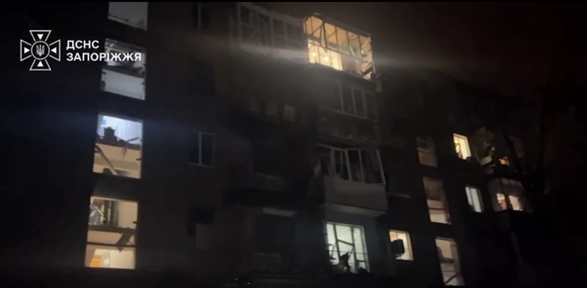Atac Ucraina
