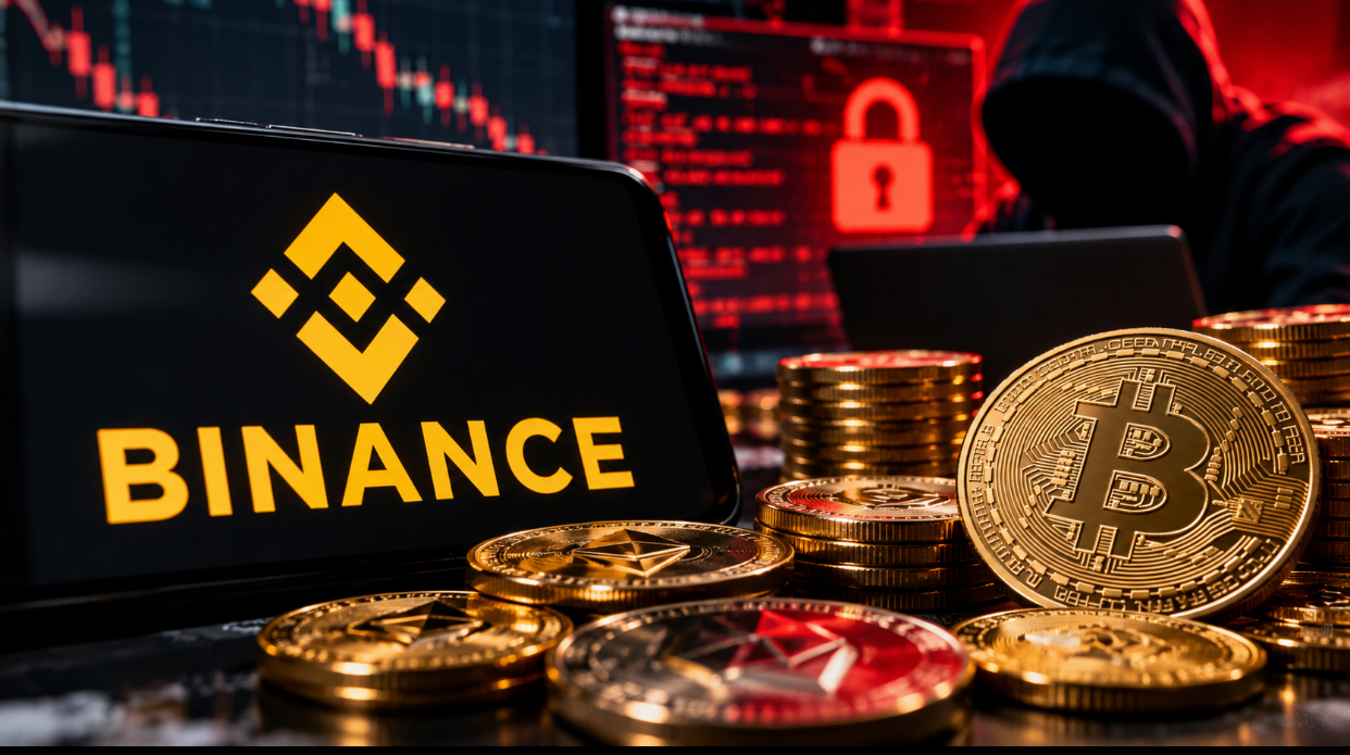 Atacul care a zguduit piața criptomonedelor. De ce ar putea dura ani până la recuperarea banilor furați de pe Binance